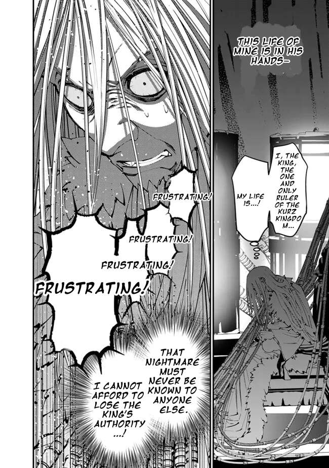 The Dark Massacre of the Vengeful Hero, Chapter 104 image 23